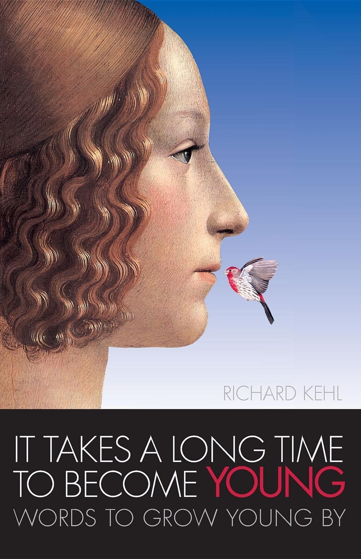 It Takes a Long Time to Become Young