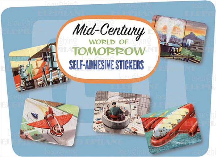 World of Tomorrow Stickers