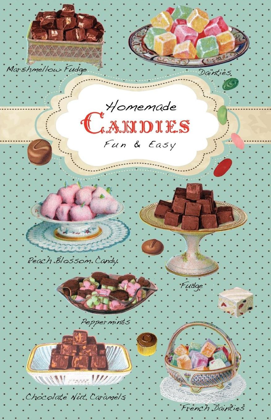 Homemade Candies