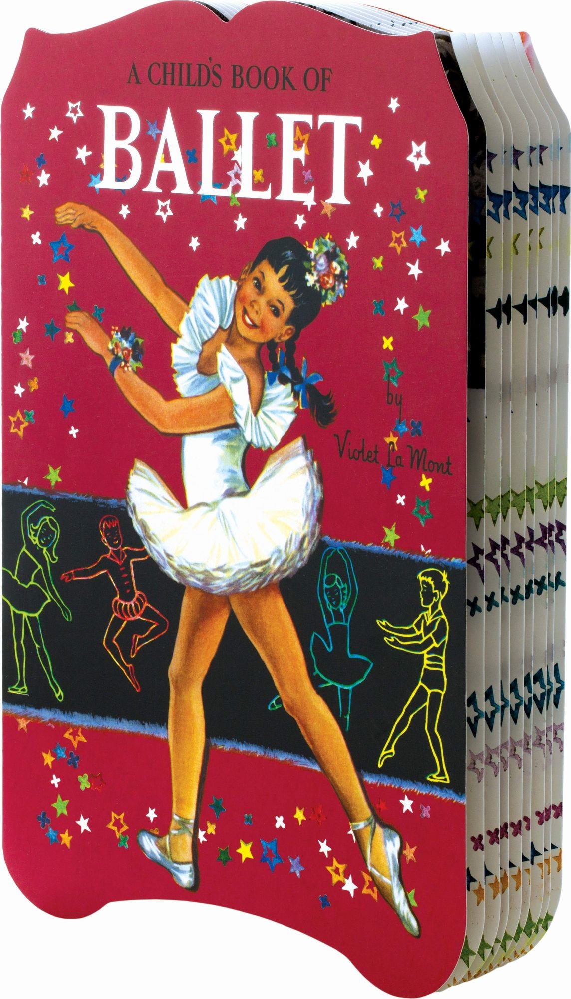 A Child's Book of Ballet: A Shape Book