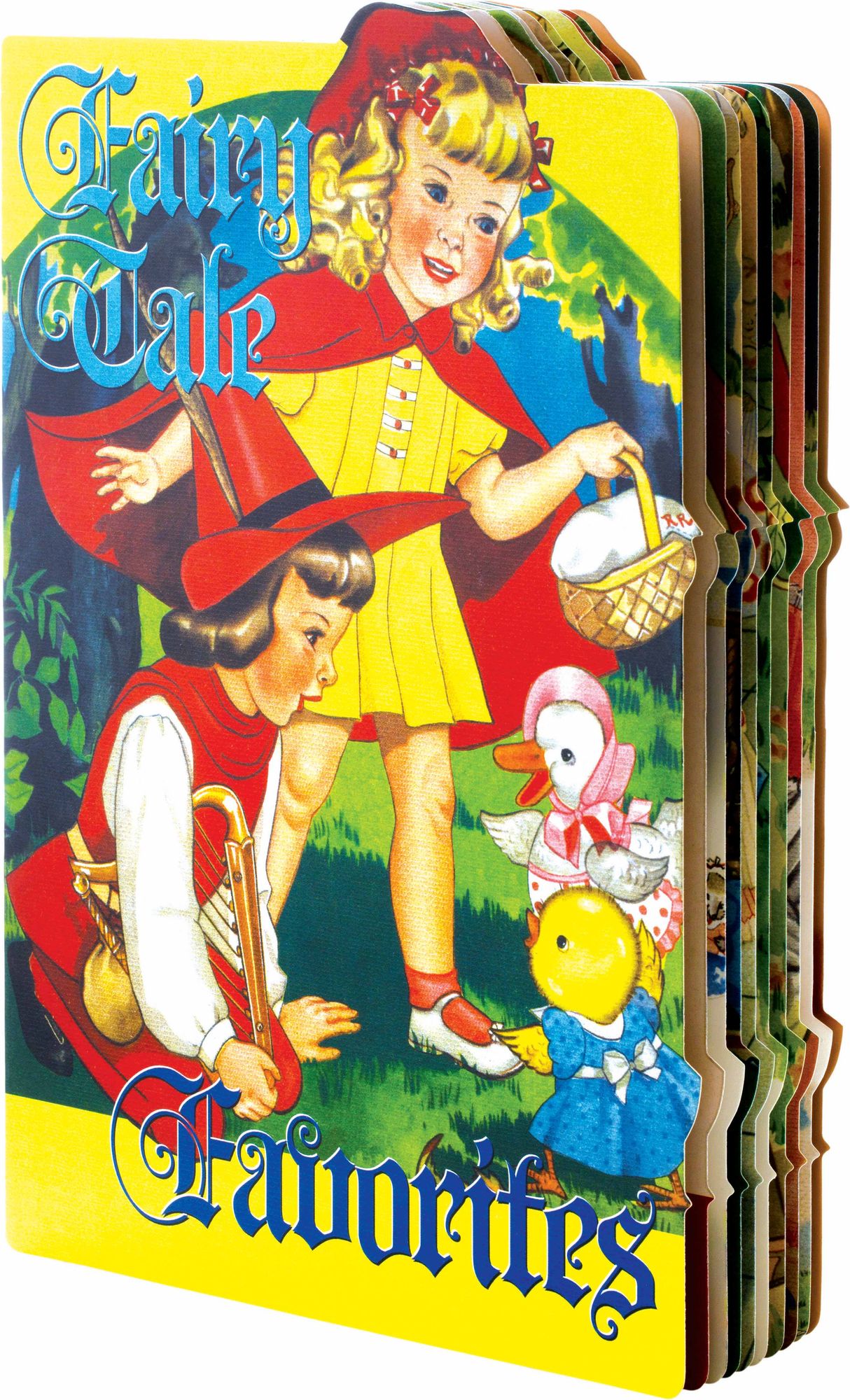 Fairytale Favorites