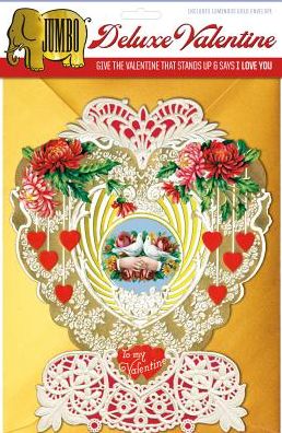 Victorian Heart Deluxe Valentine