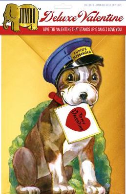 Cupid's Messenger Deluxe Valentine