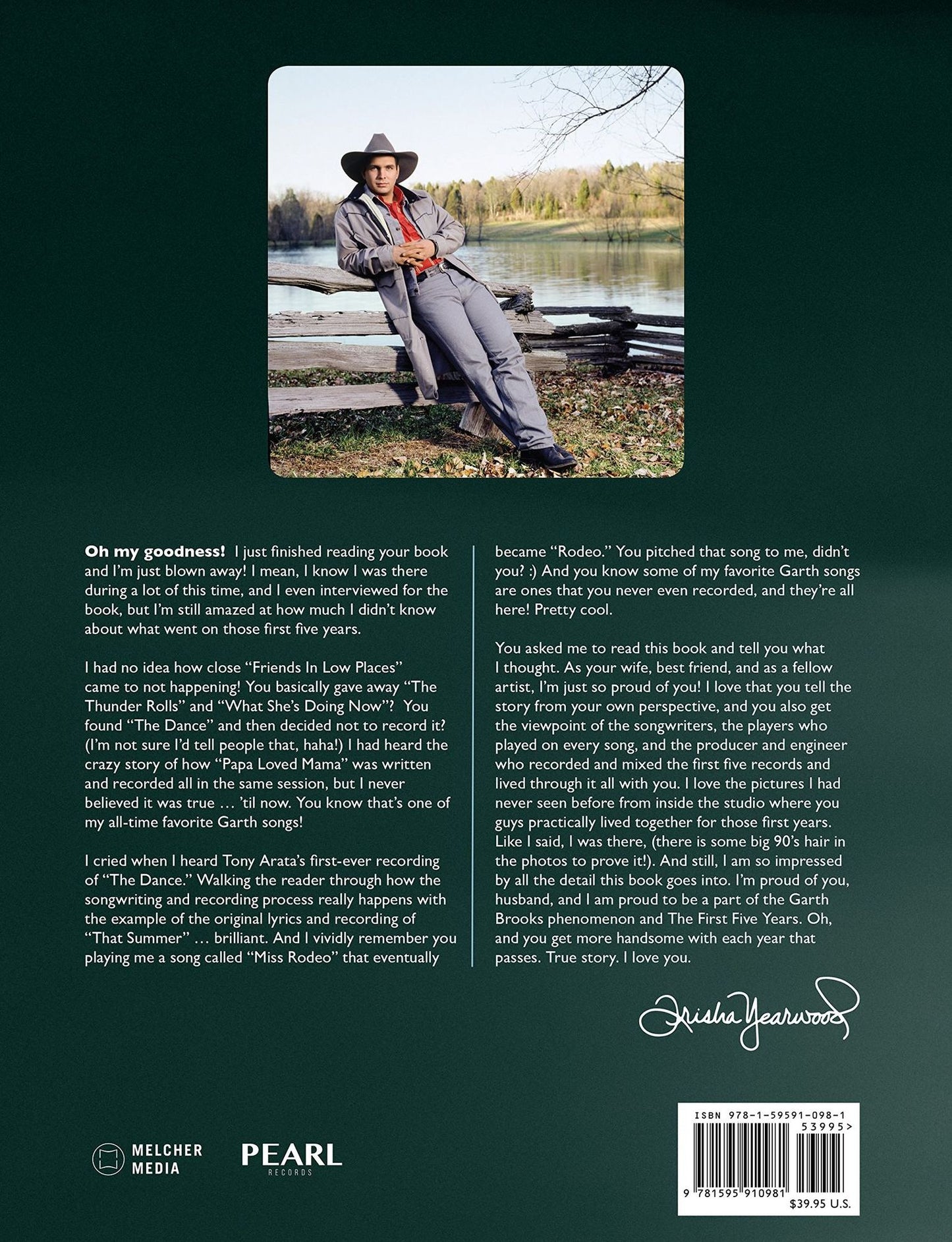 Garth Brooks : The Anthology: The First Five Years