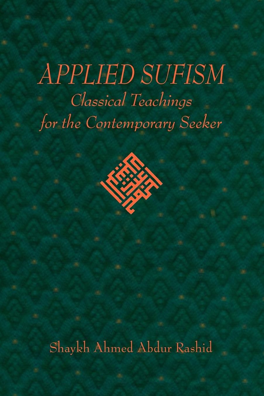 Applied Sufism