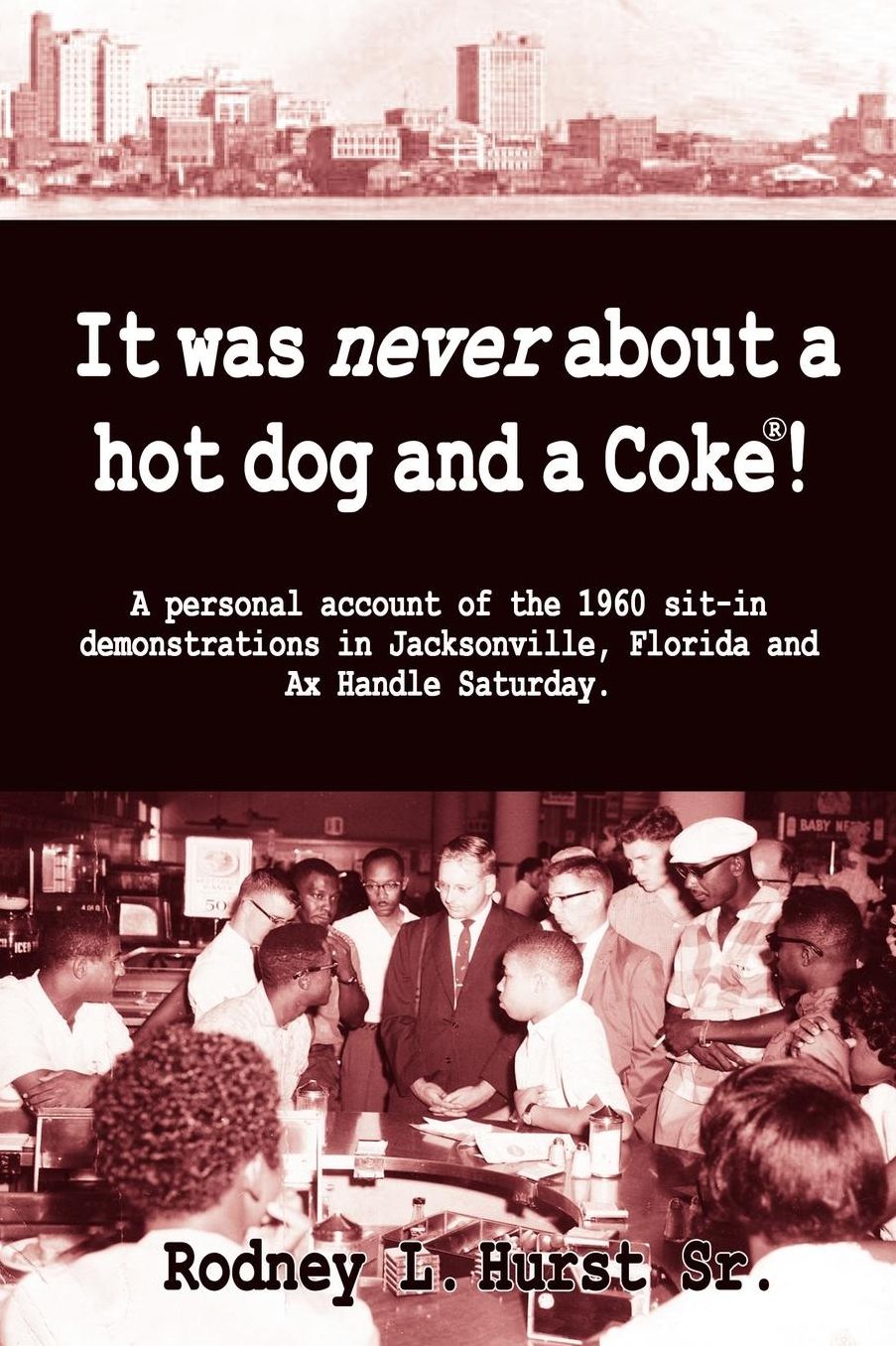 It Was Never About A Hotdog And A Coke