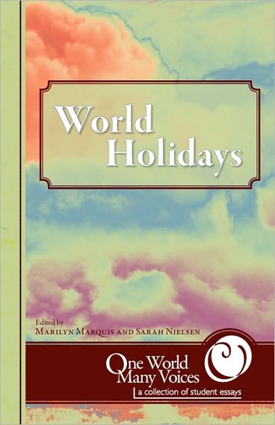 One World, Many Voices-World Holidays