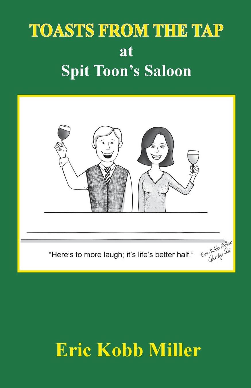 Toasts From the Tap at Spit Toon's Saloon