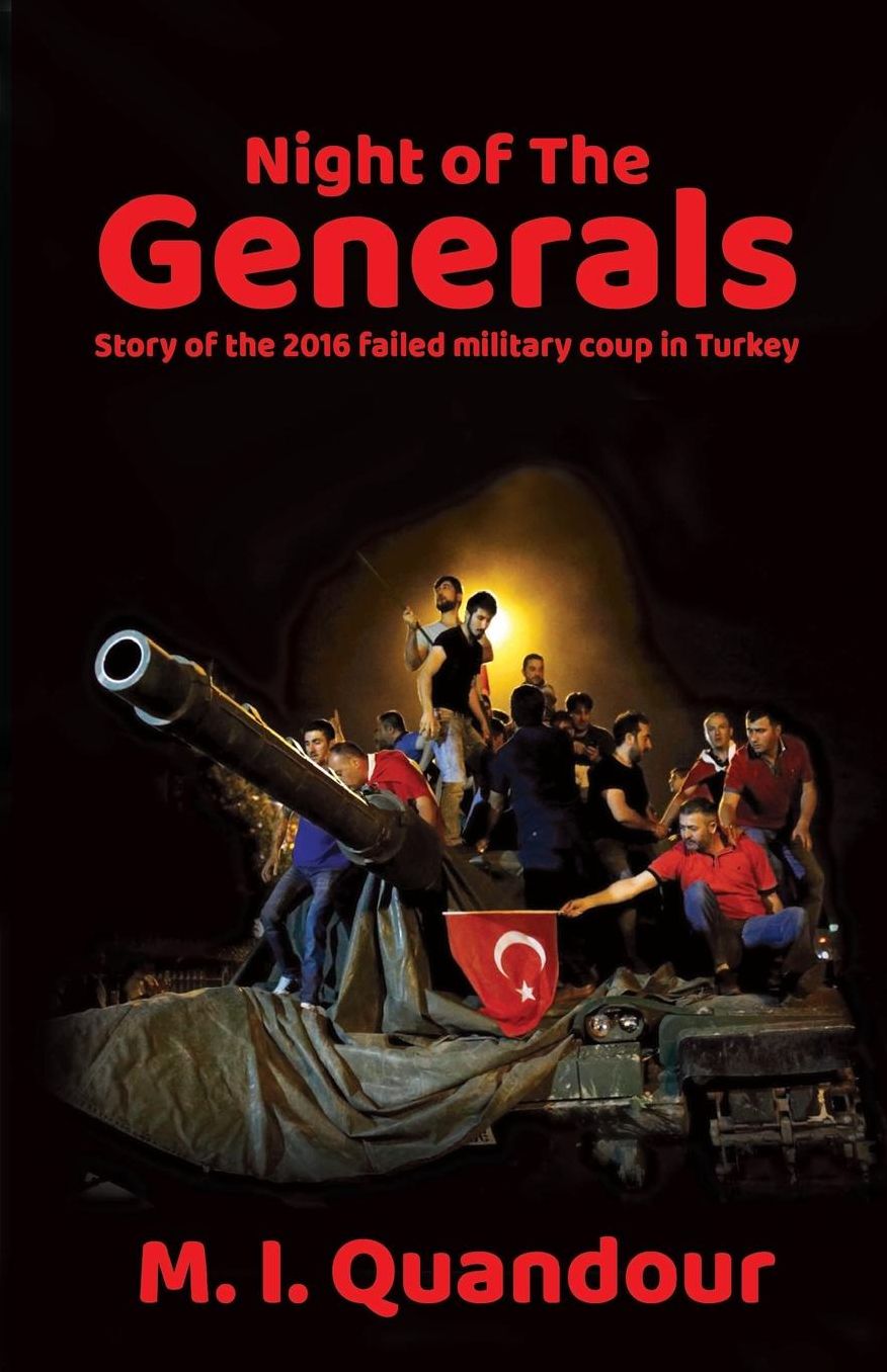 Night of the Generals: Generallerin Gecesi