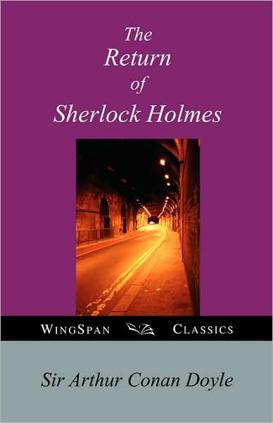 The Return of Sherlock Holmes