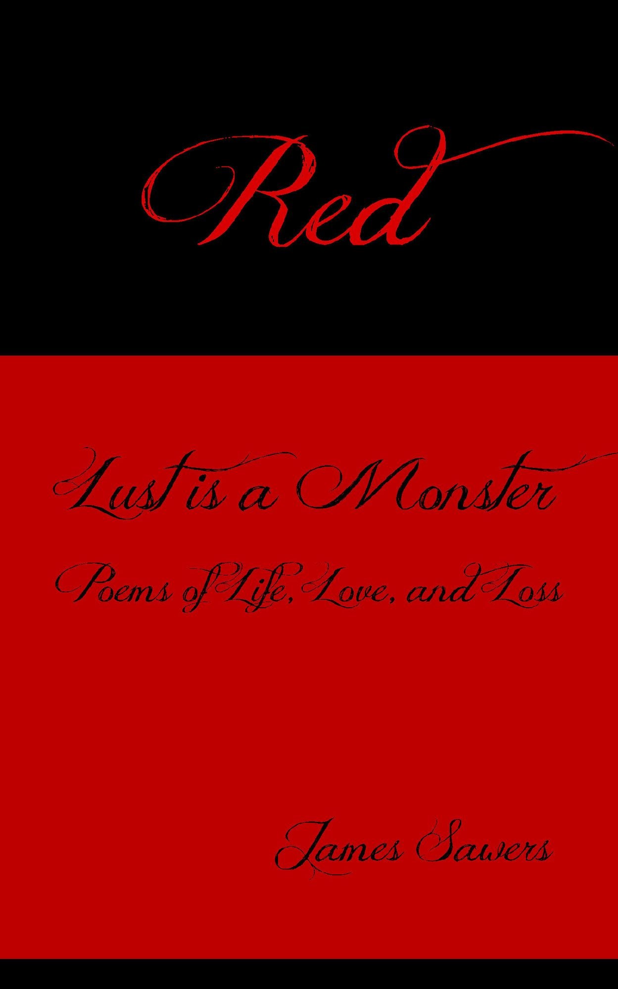 Red: Lust is a Monster