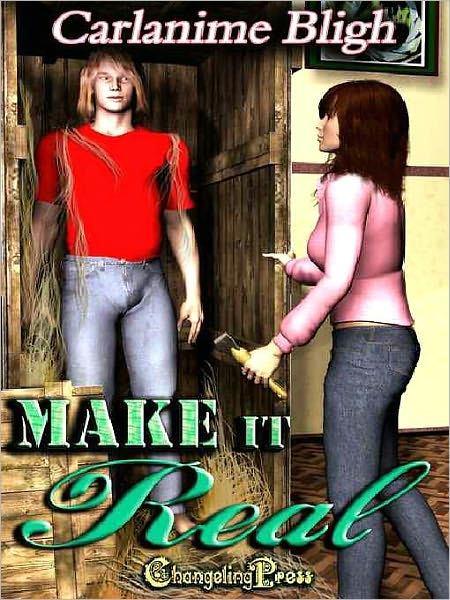 Living Doll 1: Make It Real