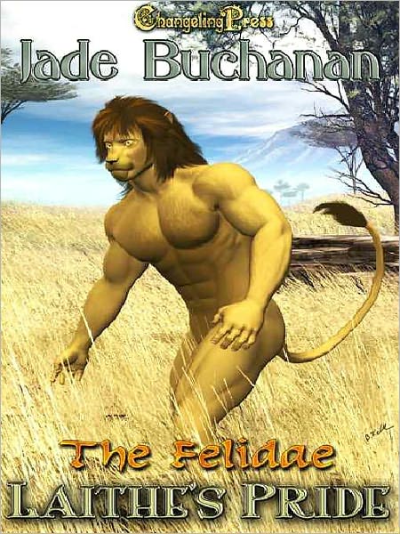 Laithe's Pride [Felidae 1]