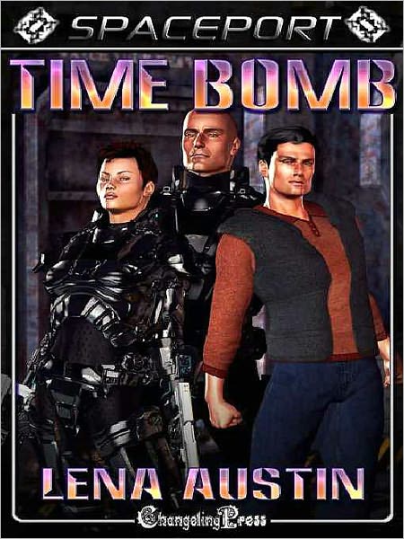 Spaceport: Time Bomb