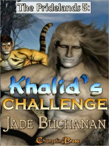 Khalid's Challenge [Pridelands 5]