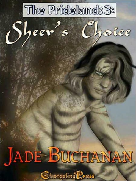 Sheer's Choice [Pridelands 3]