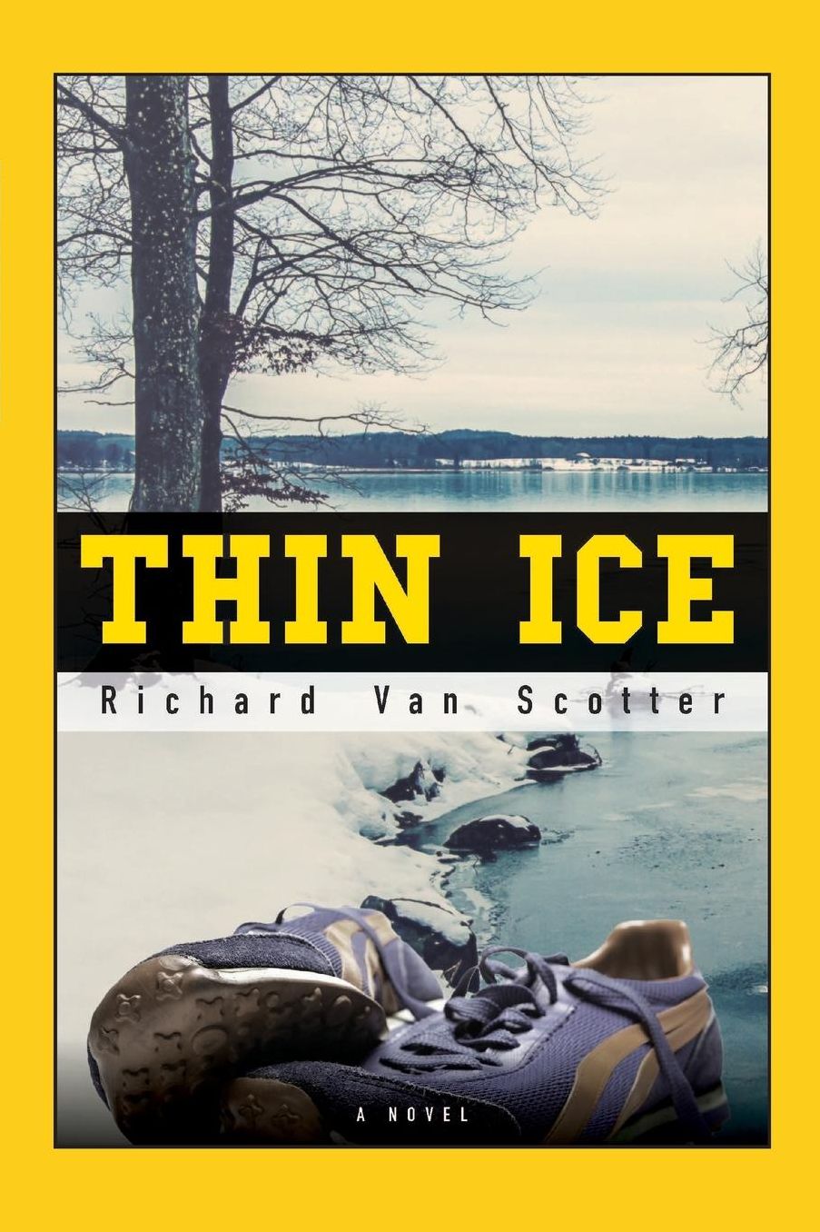 Thin Ice: Race, Sports, and Awakening in the 1950s