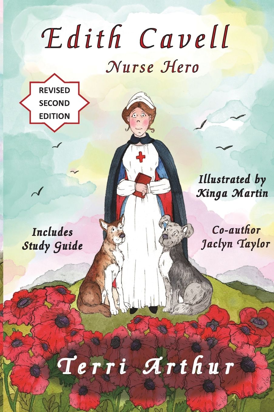 Edith Cavell, Nurse Hero