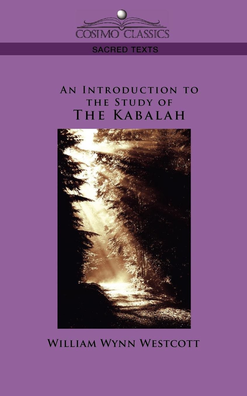 An Introduction To The Study Of The Kabalah