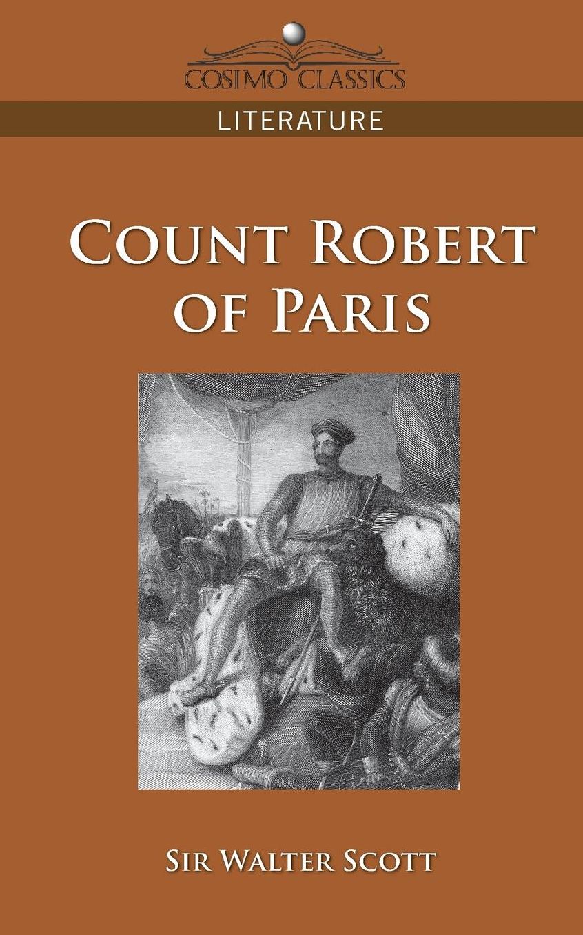 Count Robert Of Paris