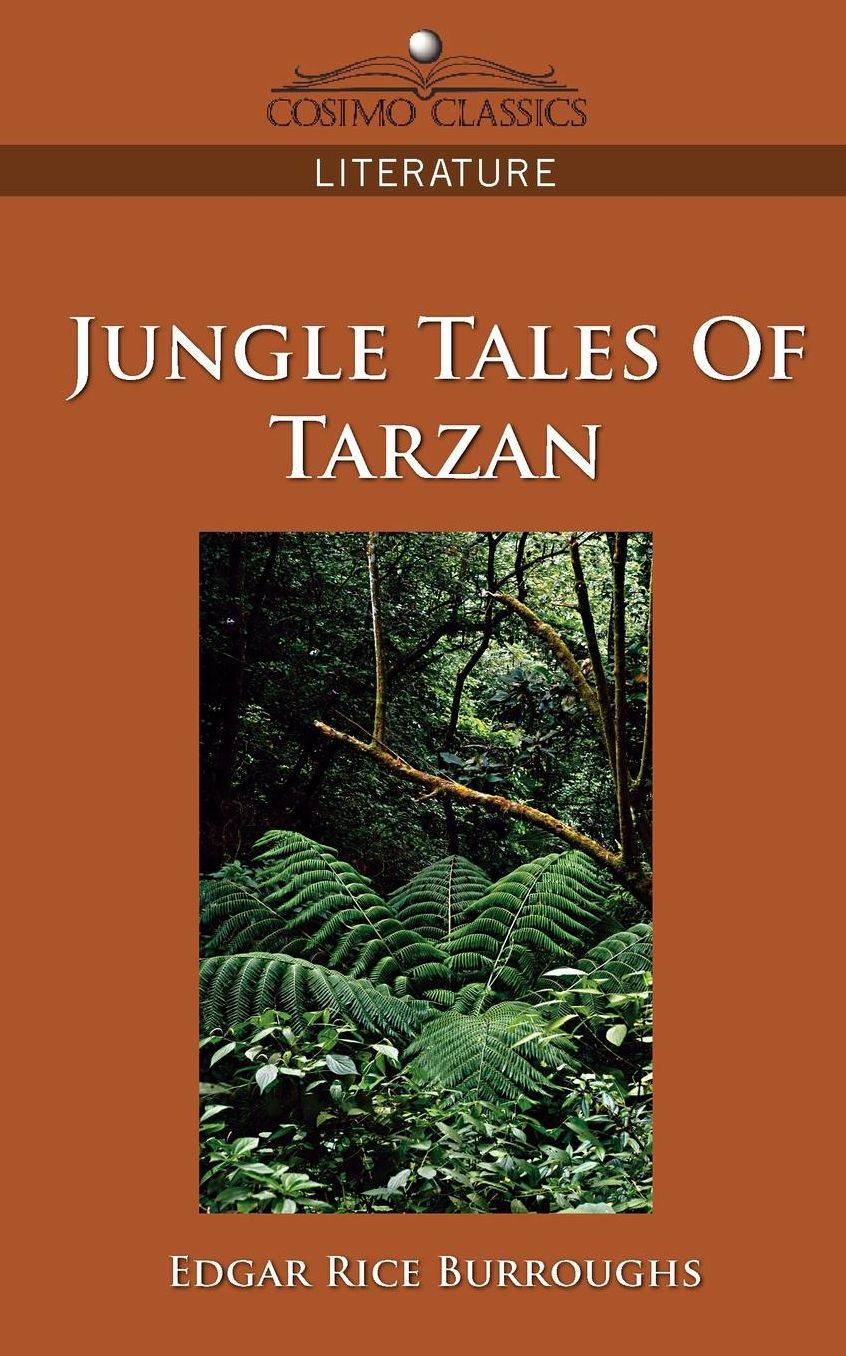 Jungle Tales Of Tarzan