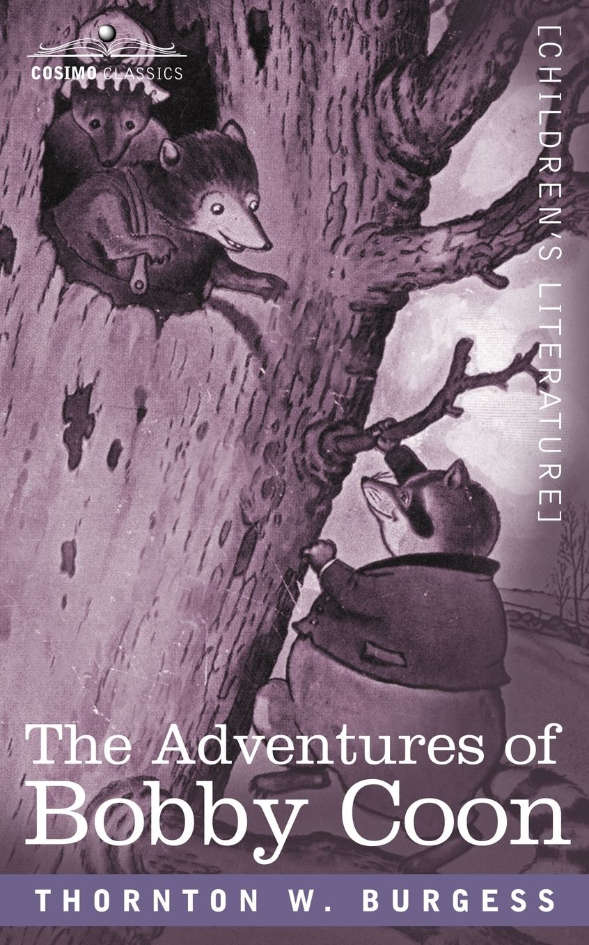 Adventures of Bobby Coon