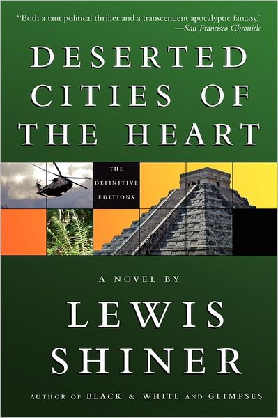 Deserted Cities Of The Heart