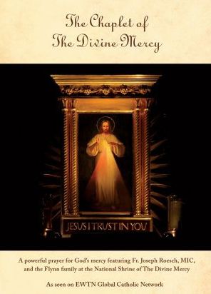 Chaplet of Divine Mercy-Live DVD (Green/Live-Contemporary)