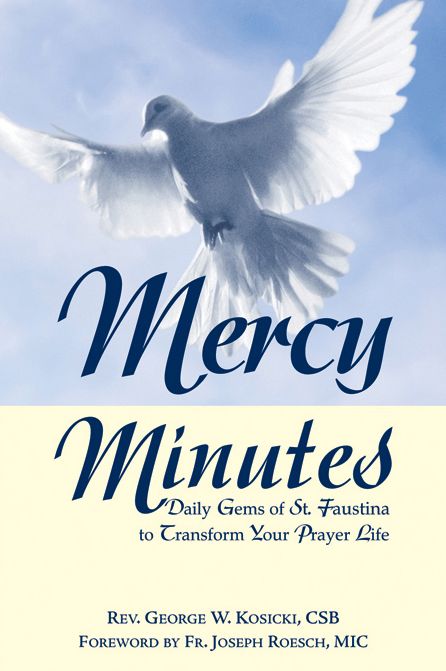 Mercy Minutes: Daily Gems of St. Faustina to Transform Your Prayer Life
