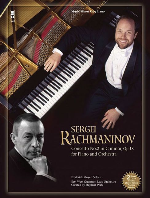 Concerto No 2 for Piano and Orchestra: C Minor, Op. 18