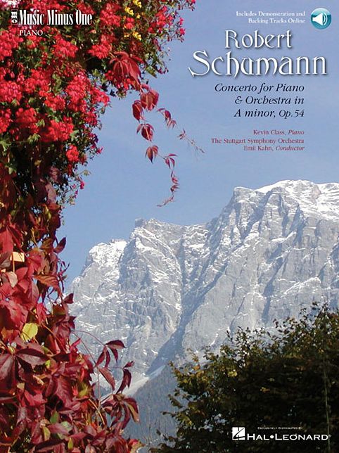 Schumann - Concerto in A Minor, Op. 54: Piano Play-Along
