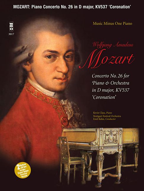 Mozart - Concerto No. 26 in D Major (KV537), Coronation: 2-CD Set