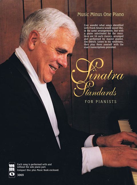 Sinatra Standards for Pianists: Music Minus One Piano