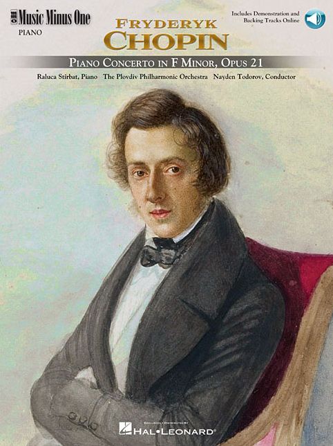 Chopin - Concerto in F Minor, Op. 21: 2-CD Set