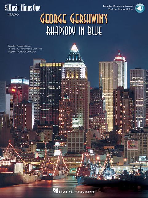 Gershwin Rhapsody in Blue