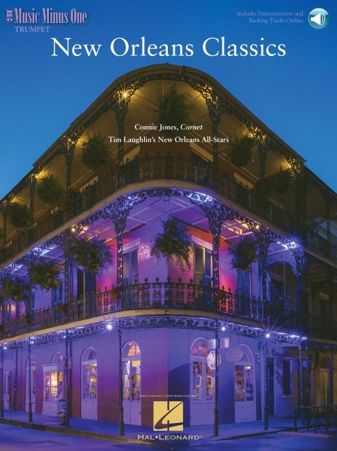 New Orleans Classics: For Trumpet