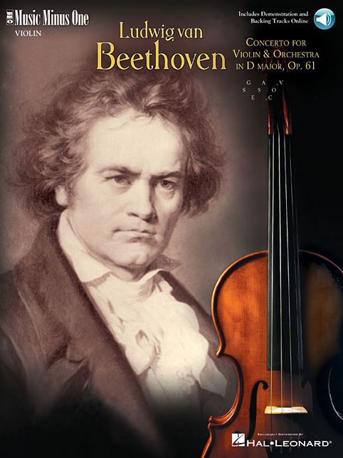 Beethoven - Violin Concerto in D Major, Op. 61: 2-CD Set