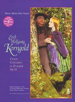 Korngold - Violin Concerto in D Major, Op. 35: Deluxe 2-CD Set
