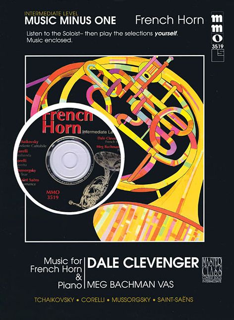 Intermediate French Horn Solos - Volume IV