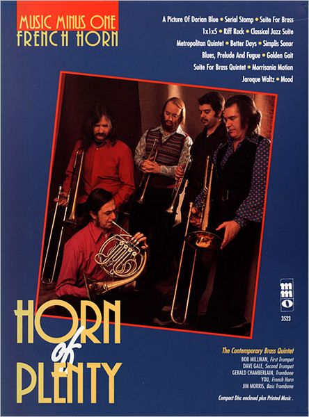 Horn Of Plenty Brass Quintets