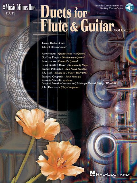 Flute & Guitar Duets - Vol. I: 2-CD Set