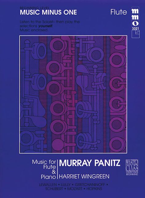 Beginning Flute Solos - Volume 1