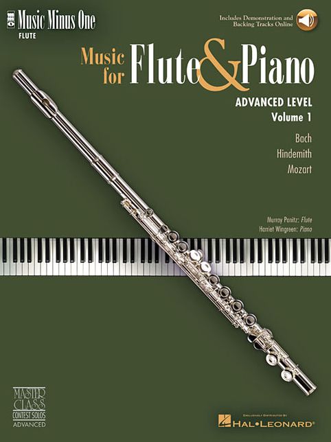 Advanced Flute Solos - Volume 1