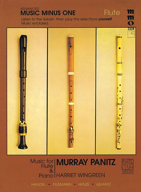 Advanced Flute Solos - Volume 3