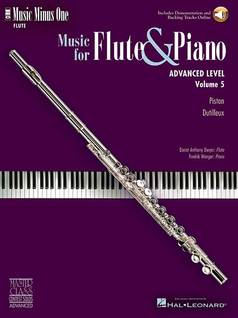 Advanced Flute Solos - Volume 5