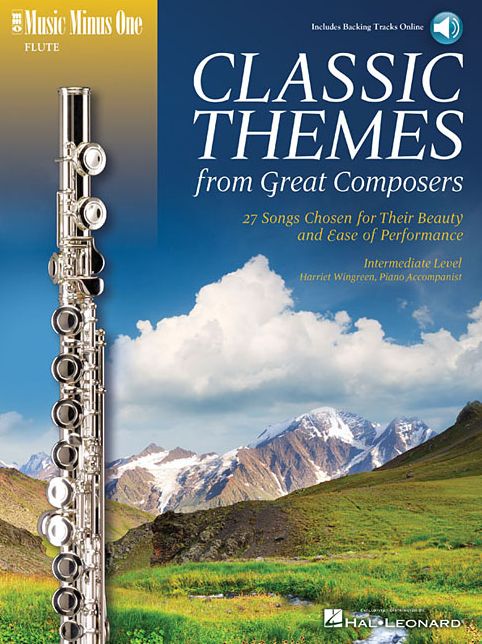 Classic Themes For Students, 27 Easy Songs (2nd-3rd Year)
