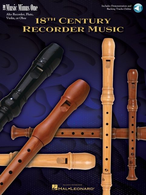 18th Century Recorder Music: Deluxe 2-CD Set