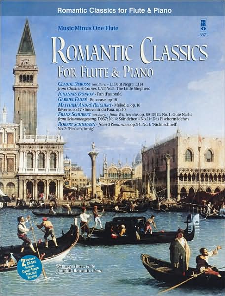 Romantic Classics for Flute and Piano