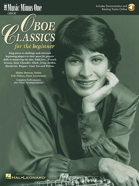 Oboe Classics for Beginner