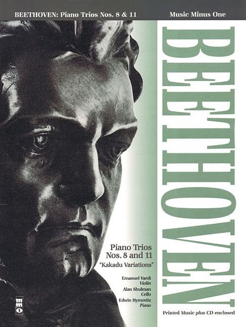 Beethoven - Piano Trios Nos. 8 and 11: "Kakadu Variations"